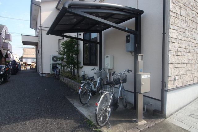 ユニバーサルみなみ台のその他共用部分