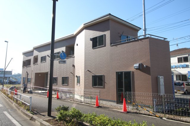 さかなや２の外観