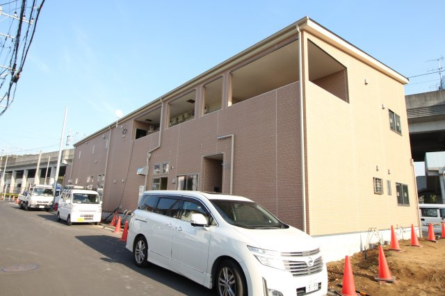 さかなや２の外観