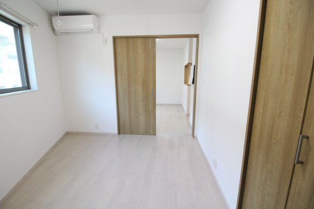 さかなや２の寝室