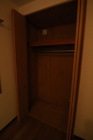 ブルーミングハイムMORIKIの収納