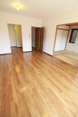 ブルーミングハイムMORIKIの内装