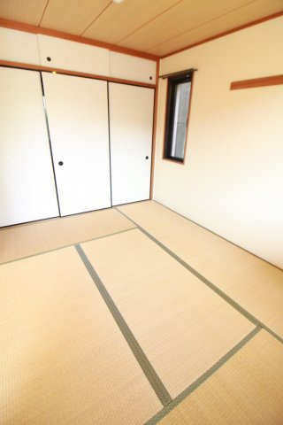 ブルーミングハイムMORIKIの和室