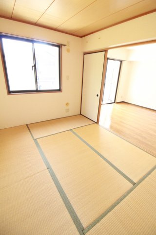 ブルーミングハイムMORIKIの和室