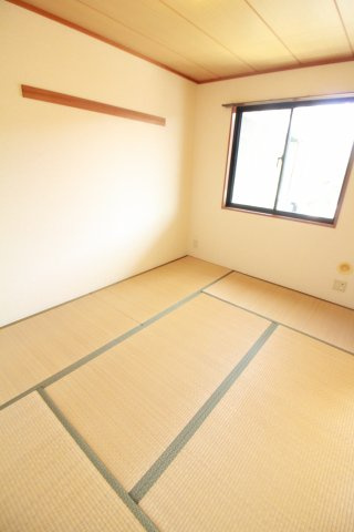 ブルーミングハイムMORIKIの和室