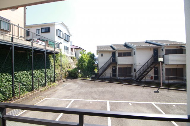 ブルーミングハイムMORIKIの展望