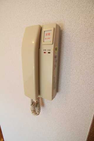 ブルーミングハイムMORIKIのセキュリティ