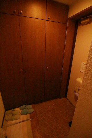 ブルーミングハイムMORIKIの収納