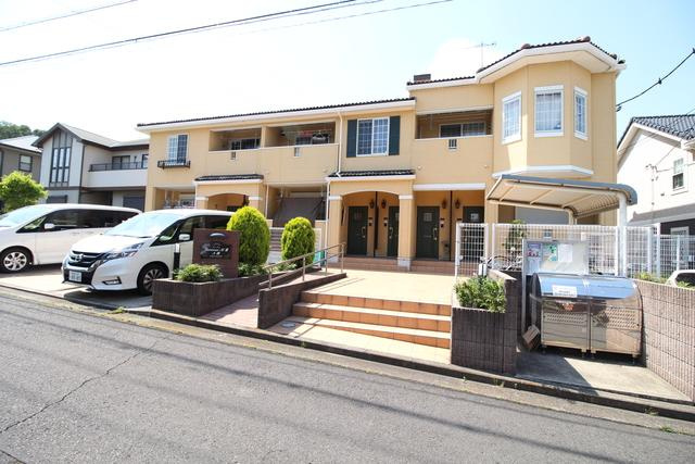 ルミナス・MⅢ　A棟