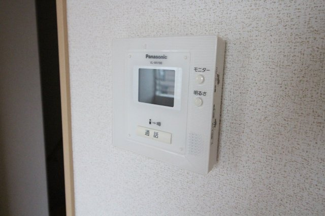 アザレア　Ⅰのセキュリティ