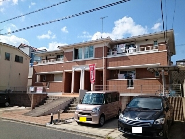 アザレア　Ⅰの外観