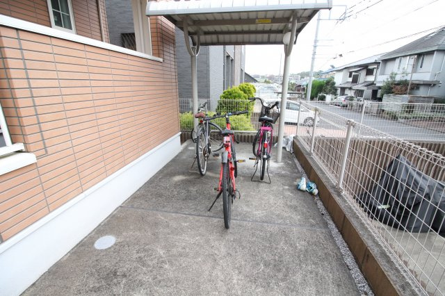 アザレア　Ⅰのその他共用部分