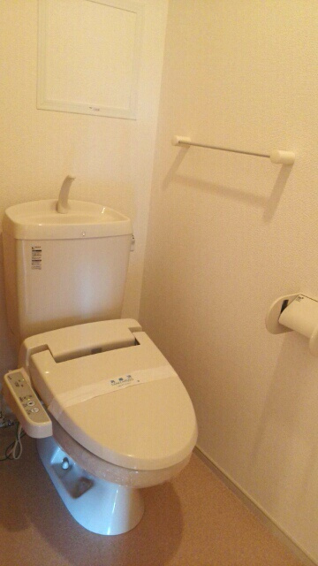 アザレア　Ⅰのトイレ