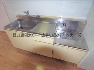 【キッチン】 | ライトハウス | 使いやすいキッチンです