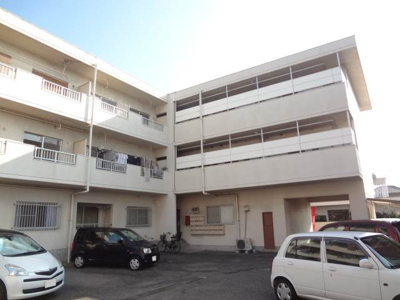 【外観】 | 福岡マンション・