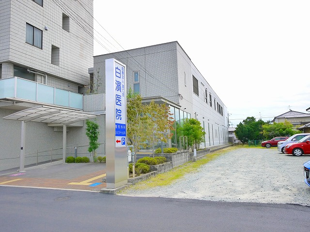 (株)奈良メディカルエキップメント　テナント（A）の外観