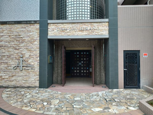 【エントランス】