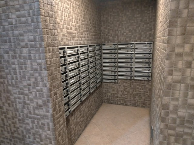 【エントランス】
