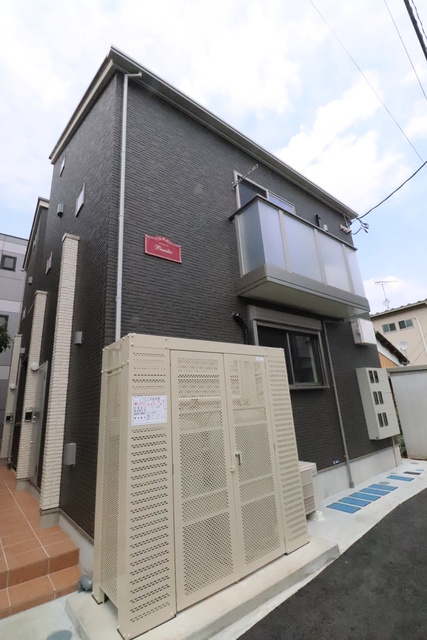 プランドールの外観