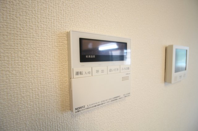 SEJOUR　VERTのセキュリティ
