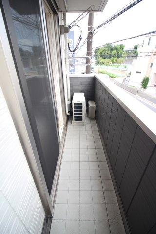 SEJOUR　VERTのバルコニー