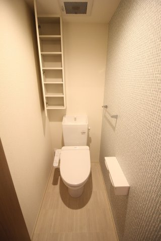SEJOUR　VERTのトイレ