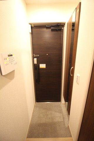 SEJOUR　VERTの玄関