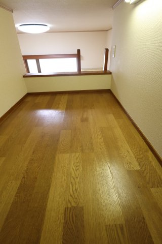 メゾンSの内装