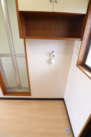 メゾンSの玄関