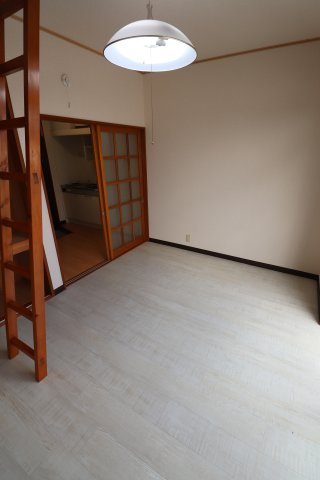 メゾンSの寝室