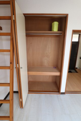 メゾンSの収納