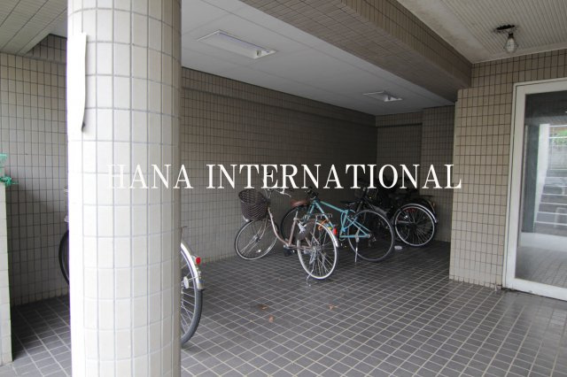 サンブライト12のその他共用部分