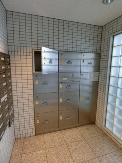 【その他共用部分】 | 宅配BOX