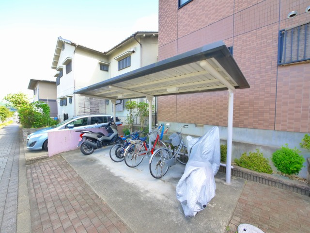 ハイム精華台のその他共用部分