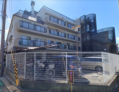 【外観】 | 日商岩井夙川マンション