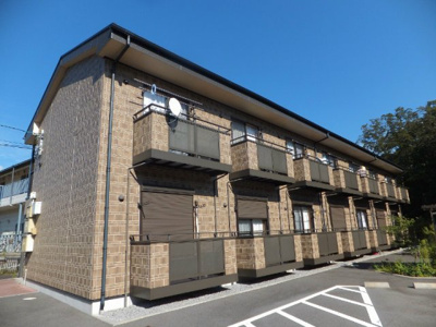 【外観】 | アザリア長山