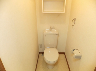 【トイレ】 | アザリア長山