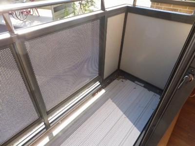 【バルコニー】 | アザリア長山 | バルコニーがあります