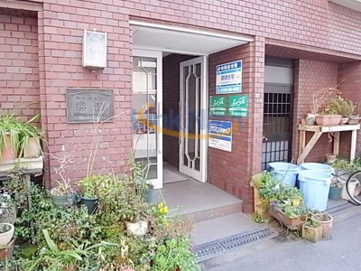 【エントランス】 | サンライフ堀江