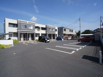 【駐車場】 | ビバーチェ | 駐車場2台可能です♪