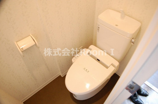 【トイレ】 | グランプラス谷町 | トイレです