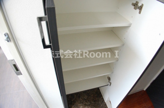 【収納】 | グランプラス谷町 | 専用の収納スペースです