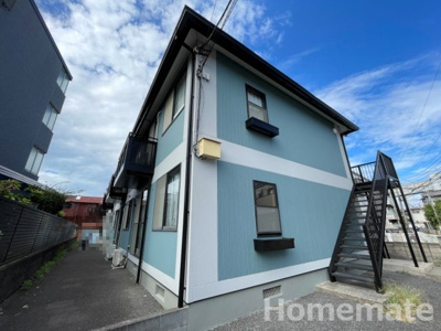 【外観】 | メゾンドKEN