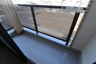 【バルコニー】 | ルナ小山