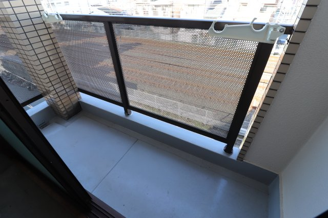 【バルコニー】 | ルナ小山