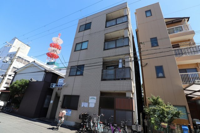 【外観】 | ルナ小山