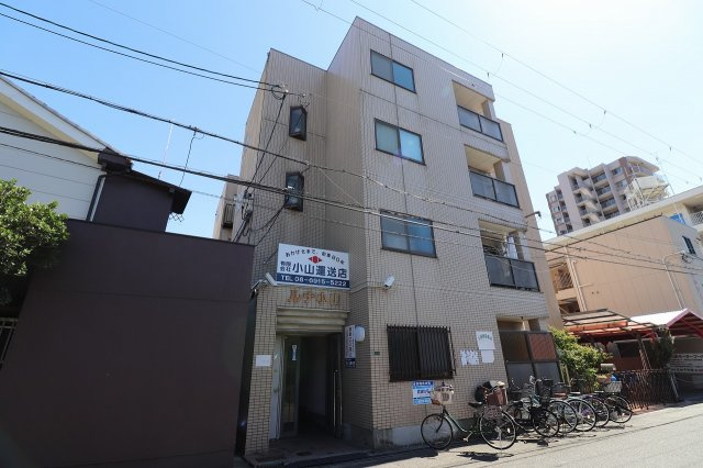 【外観】 | ルナ小山