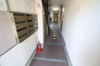 【ロビー】 | ルナ小山