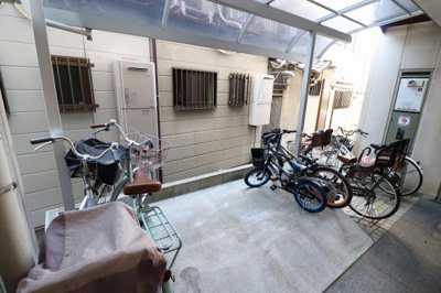 【その他共用部分】 | ルナ小山