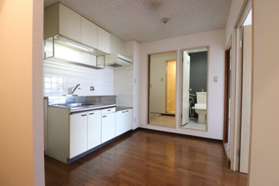 【居間・リビング】 | ルナ小山